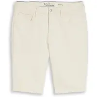 Tom Tailor DENIM Vaquero 'Waylen' blanco lana
