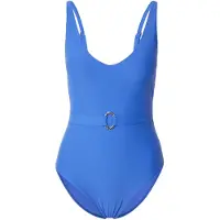 Hunkemoller Traje de baño 'Luxe Rio' azul oscuro