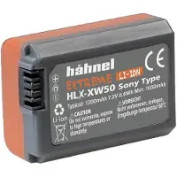 Hähnel Batería Hlx-xw50
