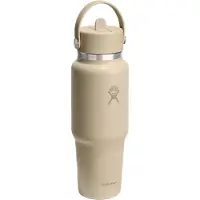 Hydroflask Botella Térmica Wide Flex Straw Travel 947ml