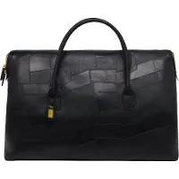 Faina Bolso de mano negro