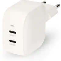 Nedis Cargador De Pared Usb-c Pd 3.0 Gan 35w