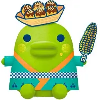 Bandai Gran Figura De Kuchipatchi Del Festival De Peluche Tamagotchi 20 Cm