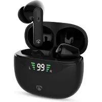 Nedis Auriculares Inalámbricos Hpbt2450bk