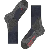 Falke TK1 Adventure Calcetines 6120 Azul marino Azul talla