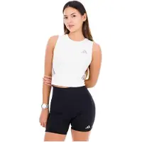 Adidas adidasCamiseta corta de running adi365 Iconic XL White Mujer