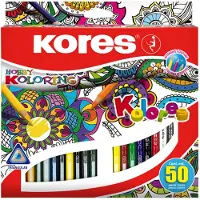Kores Lápiz Mandela 93350