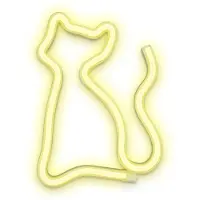 Forever Luz Led Decorativa Light Cat