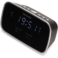 Aiwa Despertador Digital Cru-19 Radio