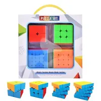 Vini Games Cubo De Rompecabezas Magic