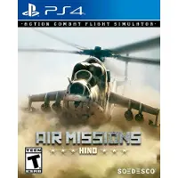 Ps4 Air Missions Hind (import)