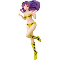 Bandai Figura Glitter&glamours-lum Sparkle Style Urusei Yatsura 22 Cm