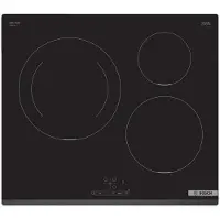 Bosch Placa De Inducción Puj631bb5e 60 Cm 3 Fuegos