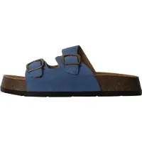 Super Mode Zapatos abiertos azul