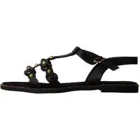 Super Mode Sandalias negro