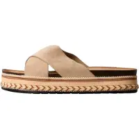 Super Mode Zapatos abiertos beige
