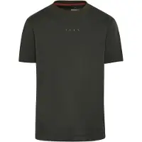 Born Camiseta funcional 'Tarn' verde oscuro