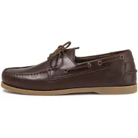Aigle Mocasines 'New Nubil LTR' marrón oscuro
