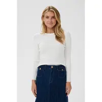 Saint tropez Camiseta 'OlaliaSZ' blanco