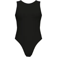 Arena Traje de baño 'RIB BODY' negro