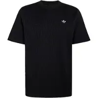 Adidas adidasCAMISETA TREFOIL ESSENTIALS WAFFLE 2XL Black Hombre