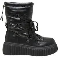 Buffalo Botas de nieve 'Zafir' negro