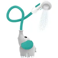 Yookidoo Juguetes De Baño Elephant Baby Shower (yo40250)