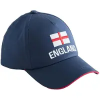 Next Sombrero 'FIFA World Cup 2026' navy / rojo / blanco
