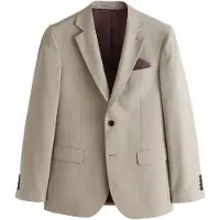 Next Chaqueta saco taupe