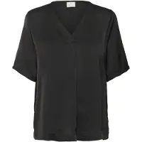 Kaffe Blusa 'KAAriel' negro