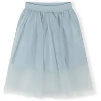 MINOTI Falda azul claro