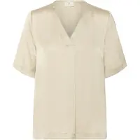 Kaffe Blusa 'KAAriel' beige