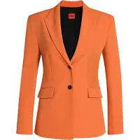 HUGO Blazer 'Asmalla-1' naranja