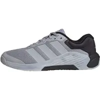 Adidas adidasZapatilla de training Dropset 4 37 1/3 Halo Silver / Cloud White / Core Black Hombre