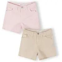 MINOTI Vaquero beige / rosa