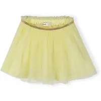 MINOTI Falda amarillo claro
