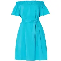 Liu Jo Vestido turquesa