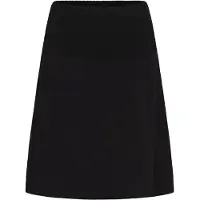 Love Copenhagen Falda 'Luda' negro