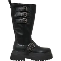 Buffalo Botas negro