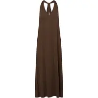 Liu Jo Vestido marrón
