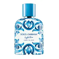 Dolce&Gabbana Eau De Parfum Light Blue Capri In Love 100 Ml