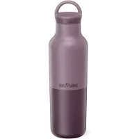 Klean Kanteen - Rise Classic VI Arch Loop Cap - Botella térmica size 592 ml, morado