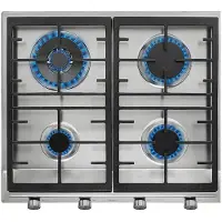 Teka Placa De Gas 112610042 60 Cm 4 Fuegos