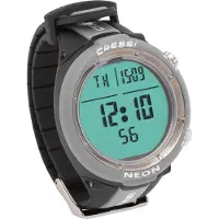 Cressi Ordenador De Buceo Neon