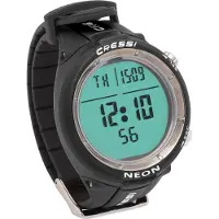 Cressi Ordenador De Buceo Neon