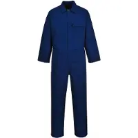 Portwest Mono de trabajo C030 CE Safe-Welder de color azul marino, talla XXL