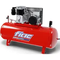 Fiac compresor accionado por correa AB 500/1200, 10 CV