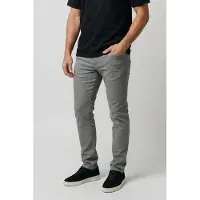 Cars Jeans Fast Yarn Dyed Grey Talla: W28L34 | Vaqueros Pitillo Outlet | Hombre | Gris