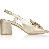 DWRS label Loire Champagne Talla: 36 | Chancletas Outlet | Mujer | Blanco