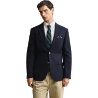 Gant para hombre. 7706311 Americana Club marino (56), Casual, Lana, Clásico, outlet 2026.